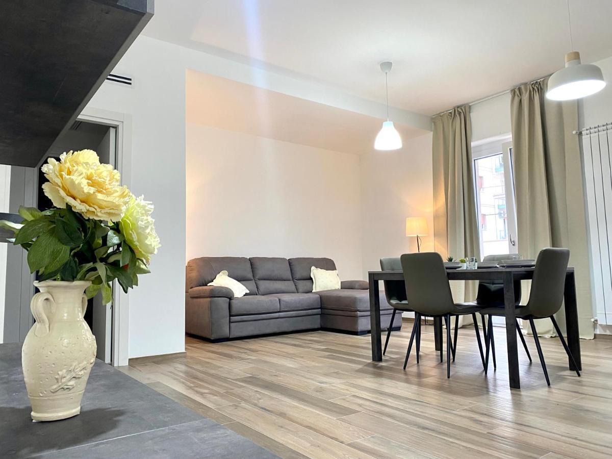 Sweet Home Margherita - Puglia Mia Apartments โมโนโปลี ภายนอก รูปภาพ