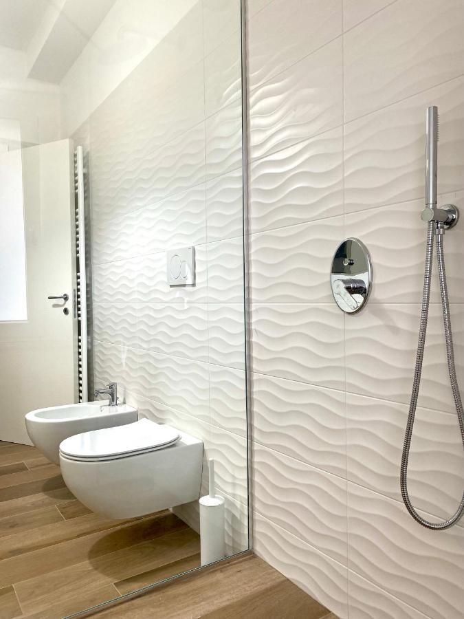 Sweet Home Margherita - Puglia Mia Apartments โมโนโปลี ภายนอก รูปภาพ