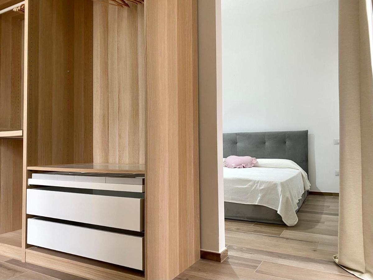 Sweet Home Margherita - Puglia Mia Apartments โมโนโปลี ภายนอก รูปภาพ