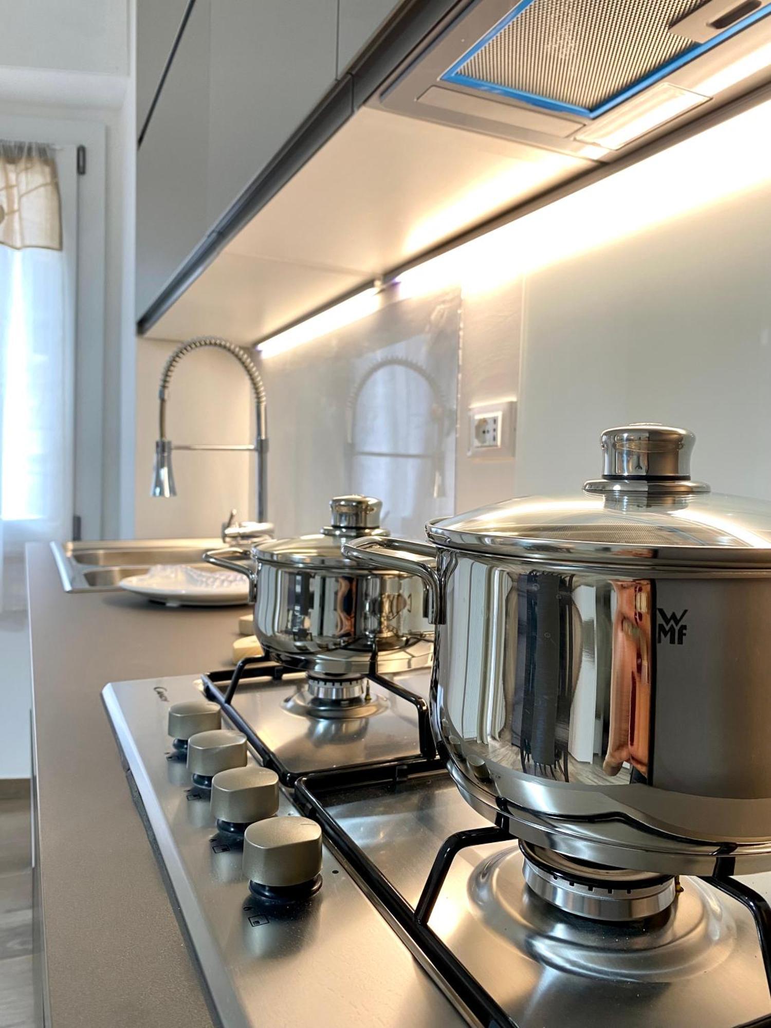 Sweet Home Margherita - Puglia Mia Apartments โมโนโปลี ภายนอก รูปภาพ
